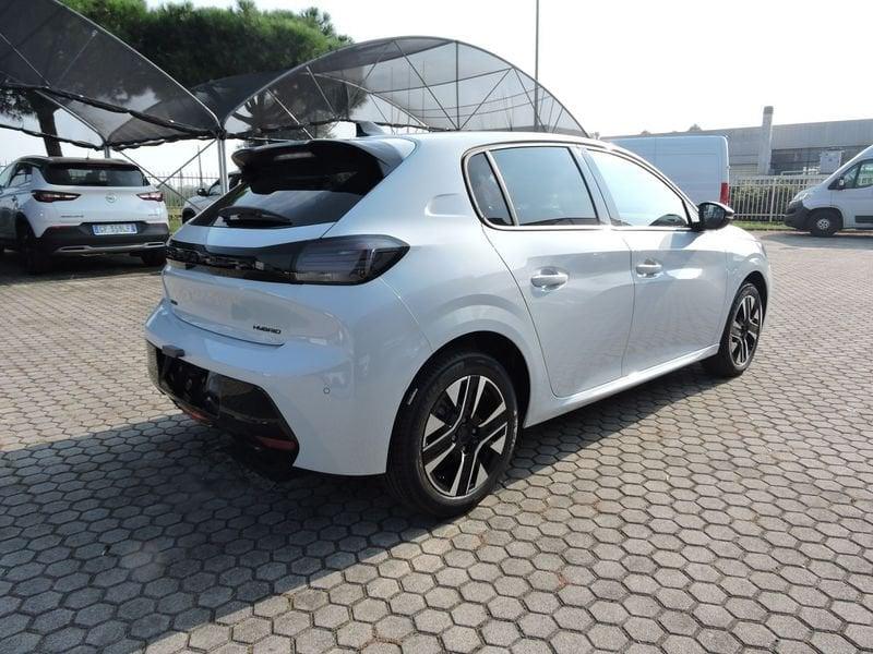 Peugeot 208 208 Hybrid 110 e-DCS6 Allure