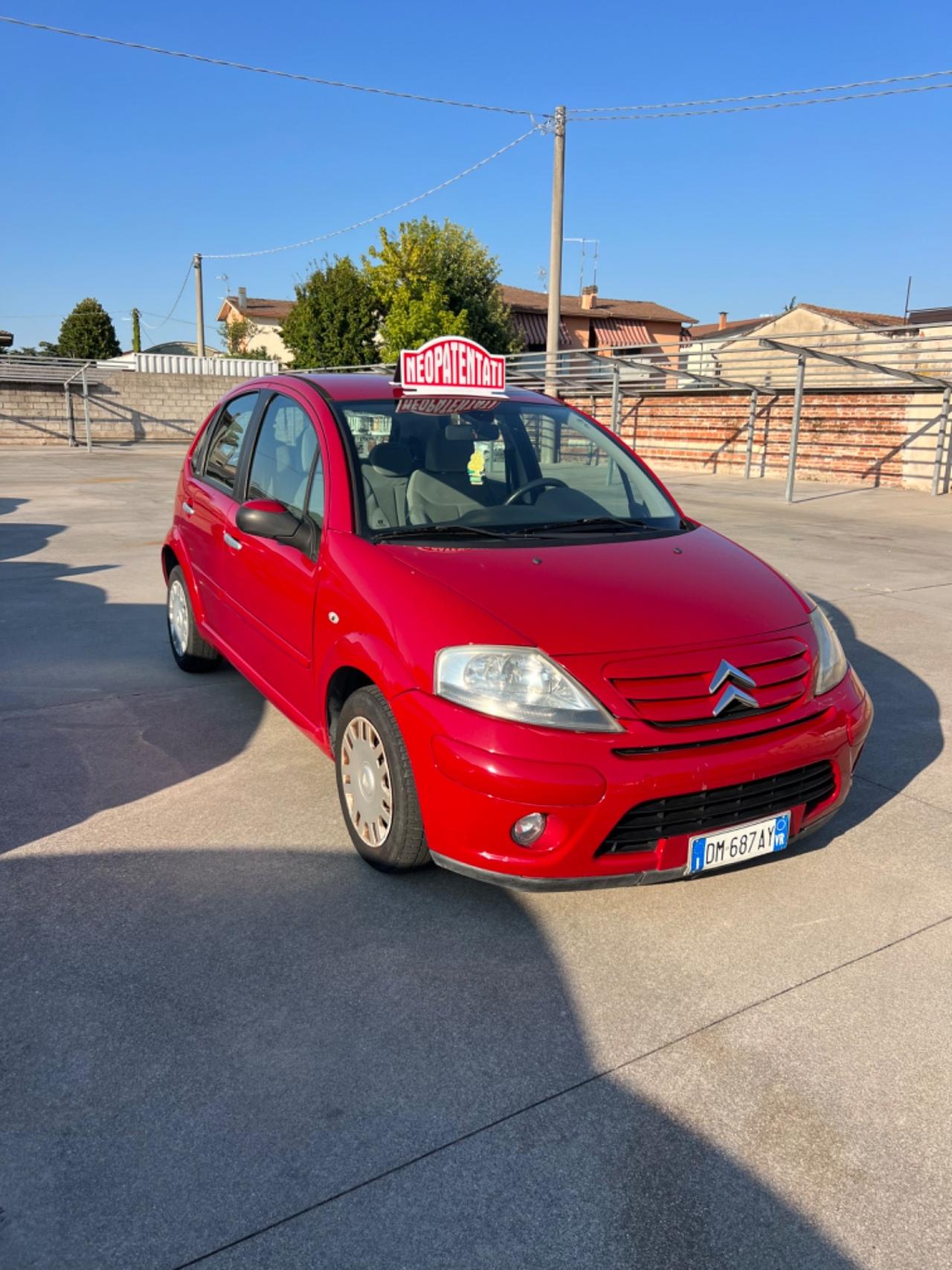 Citroen C3 1.1 Gold by Pinko