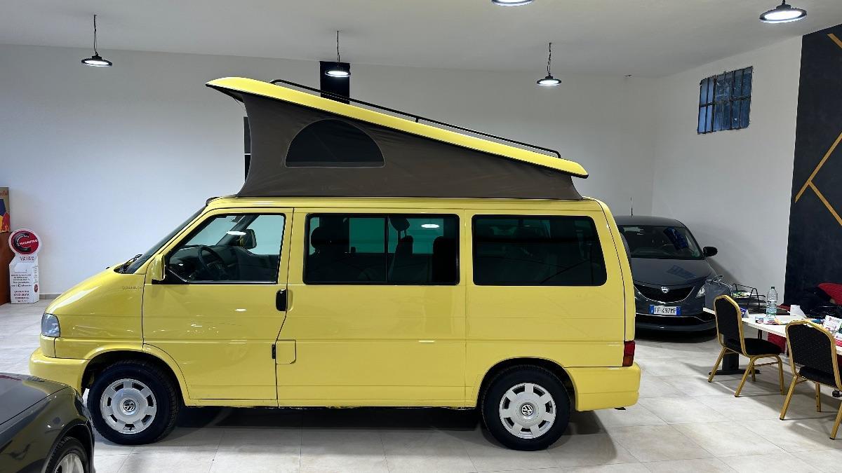 VOLKSWAGEN - T4 Westfalia Syncro 4X4