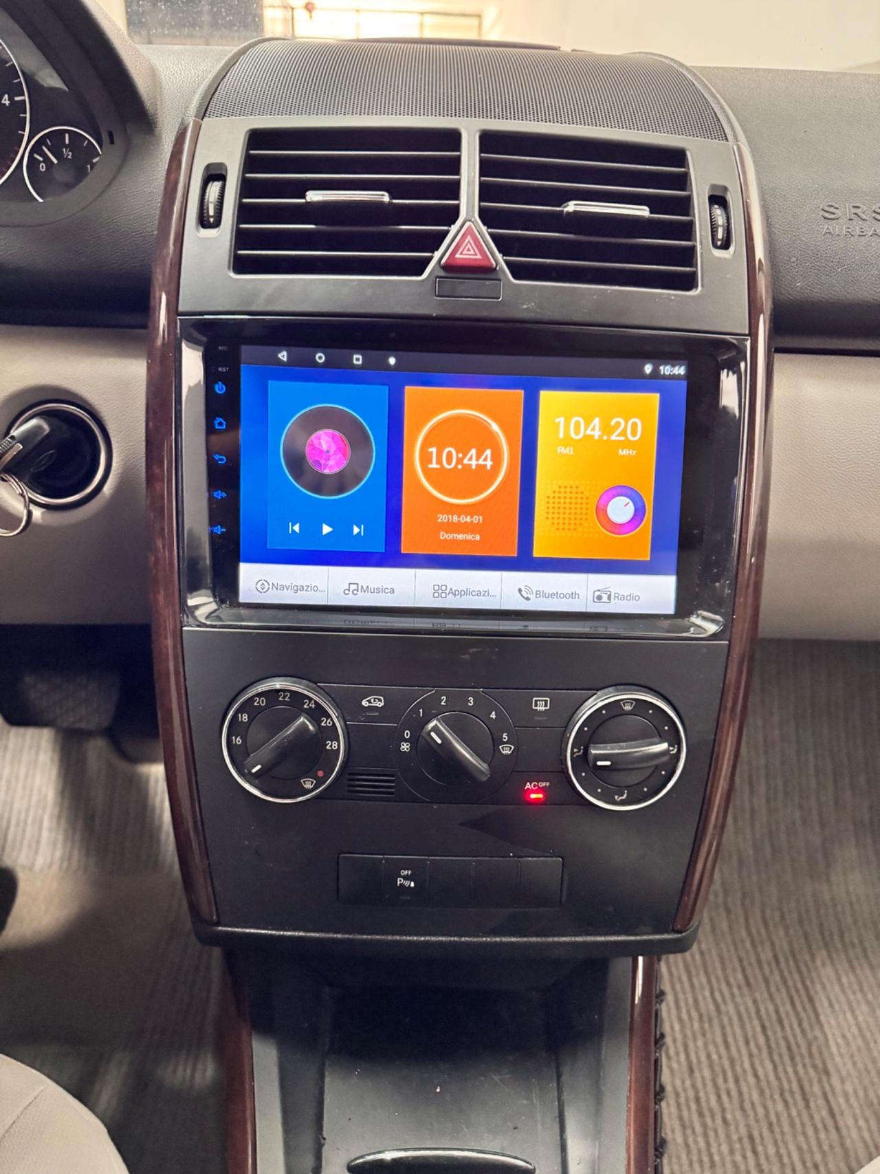 Mercedes-benz A 200 CDi Elegance