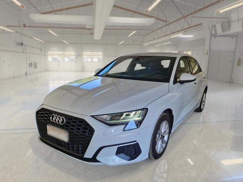 AUDI A3 SPORTBACK 30 TDI S TRONIC BUSINESS S.BACK 5 PORTE BERLINA