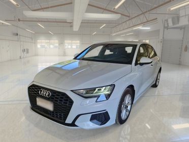 AUDI A3 SPORTBACK 30 TDI S TRONIC BUSINESS S.BACK 5 PORTE BERLINA