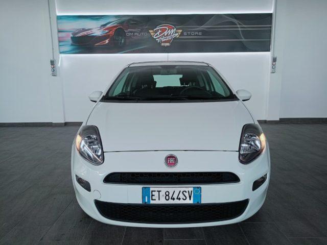 FIAT Punto Evo 1.4 8V 3 porte Natural Power Easy