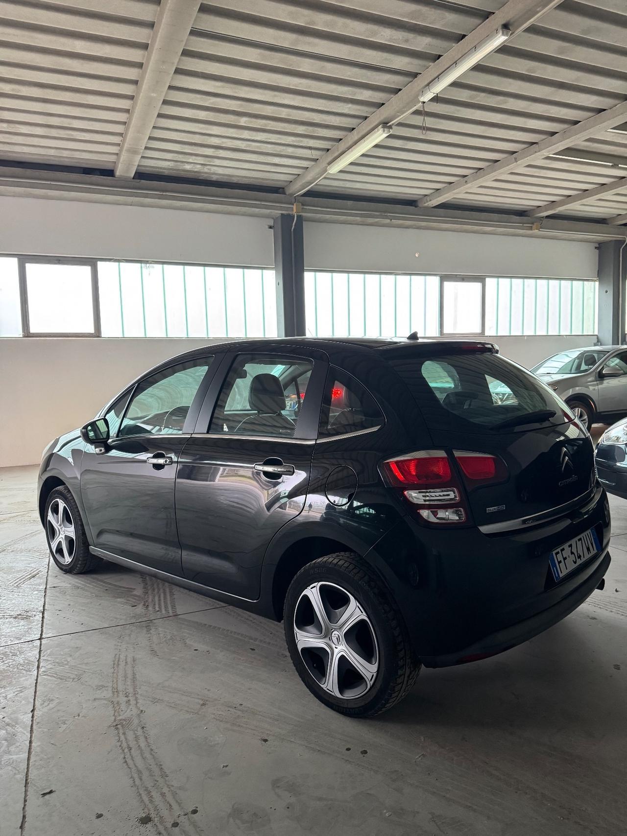 Citroen C3 BlueHDi 75 Live Edition