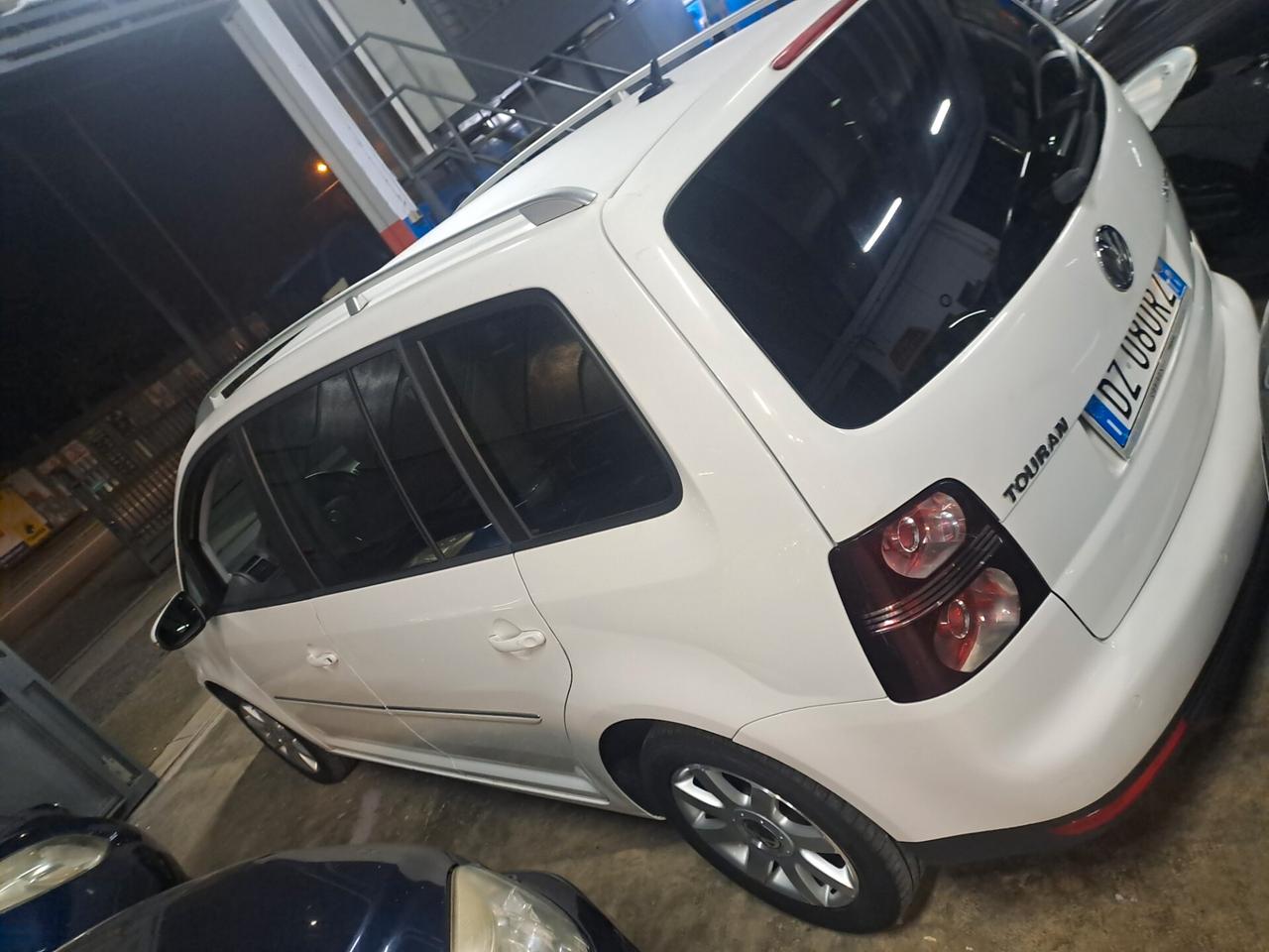 Volkswagen Touran 2.0 TDI 140 CV Highline