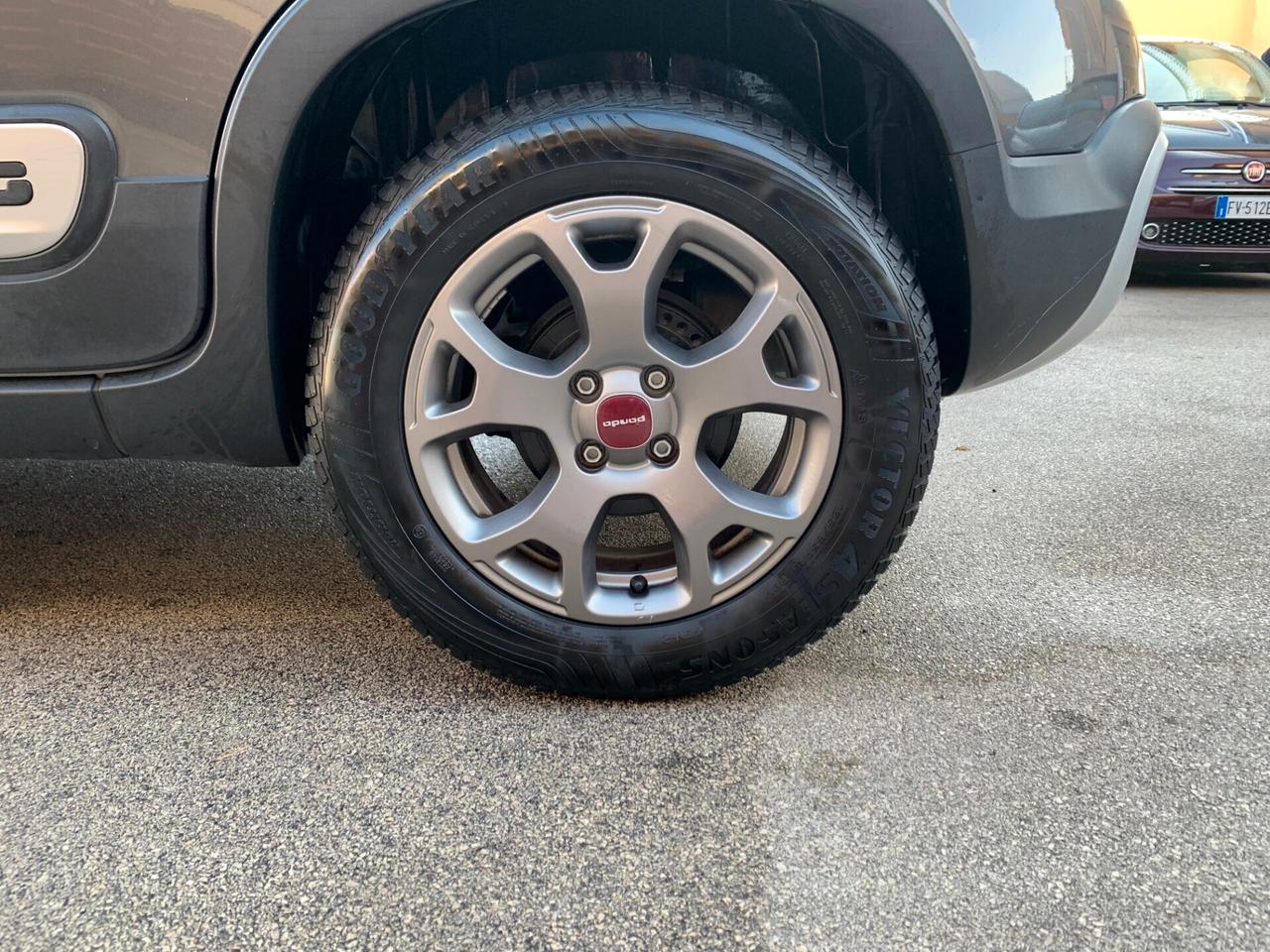 Fiat Panda 1.2 City Cross