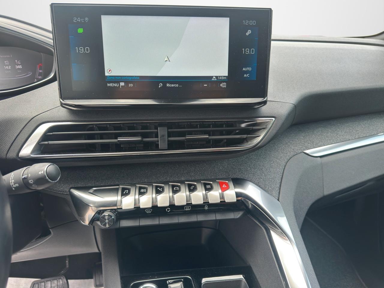 Peugeot 5008 BlueHDi 130 S&S EAT8 Allure