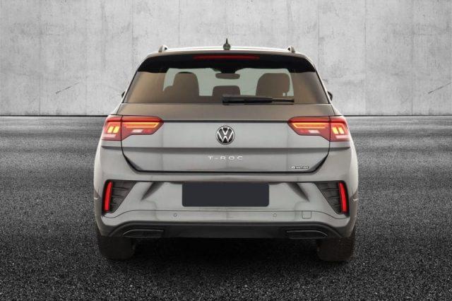 VOLKSWAGEN T-Roc 2.0 TDI SCR 150 CV DSG 4MOTION R-Line