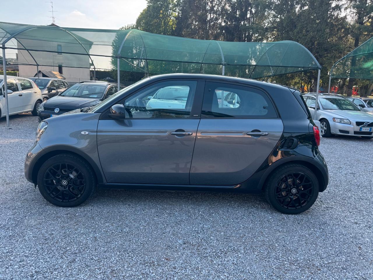 Smart ForFour 70 1.0 twinamic Passion NEOPATENTATI