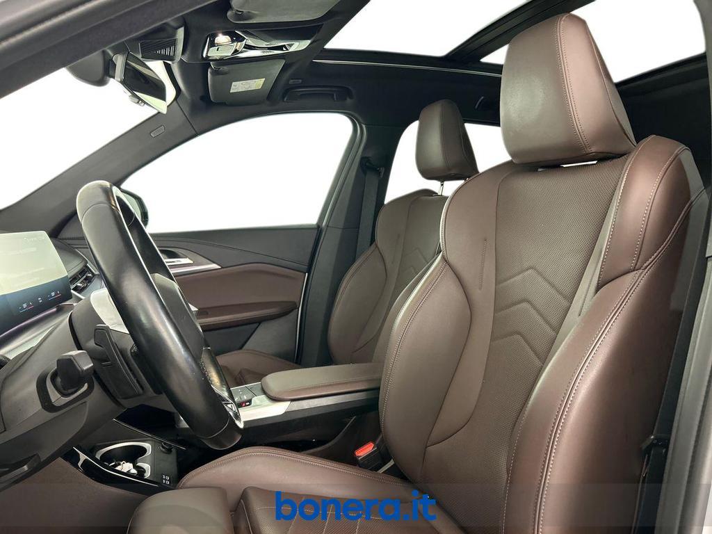 BMW X1 20 d Mild Hybrid 48V Msport xDrive DCT