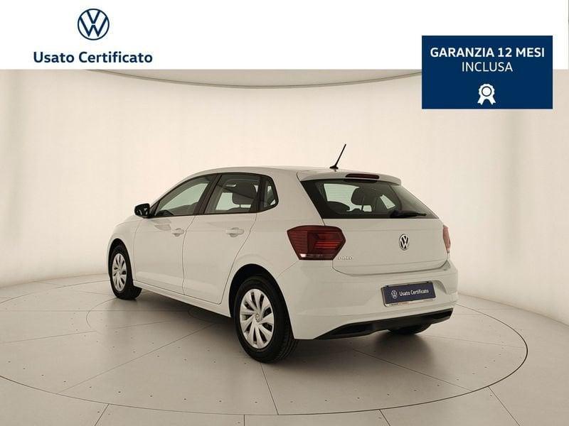 Volkswagen Polo 1.6 TDI SCR 5p. Trendline BlueMotion Technology