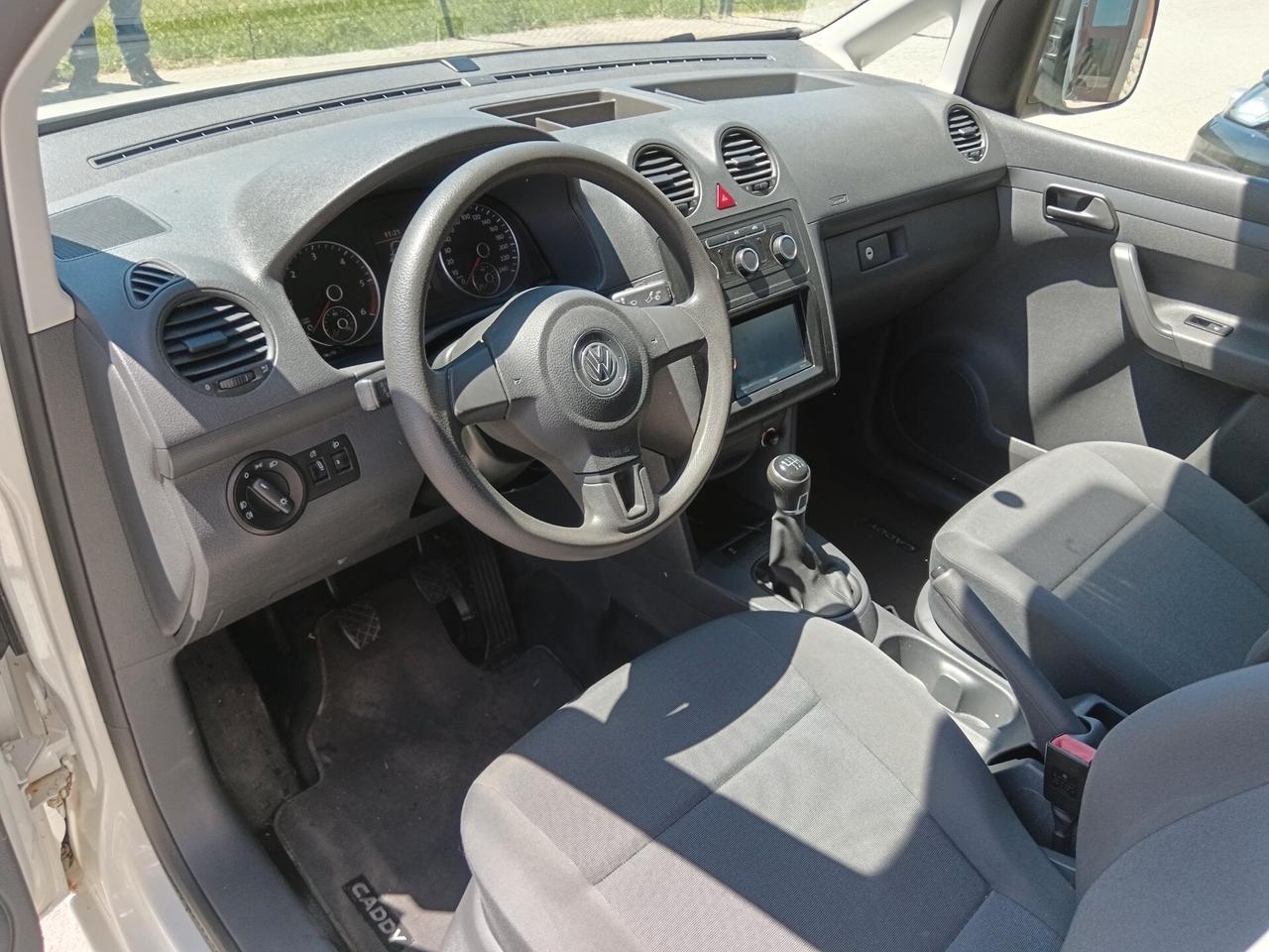 Volkswagen Caddy 2.0 TDI 110CV 4MOTION PERFETTO