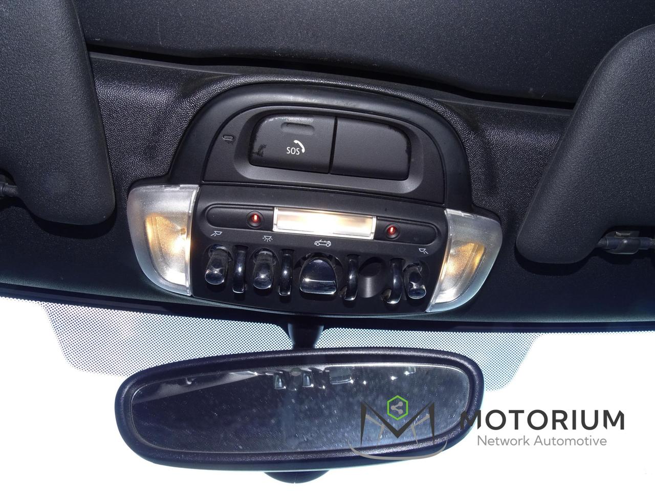 MINI Mini 1.5 Cooper Classic Cabrio