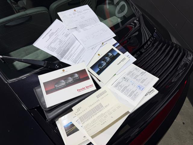 PORSCHE 911 4S SERVICE UFFICIALE ITALIANA PRIMA VERNICE