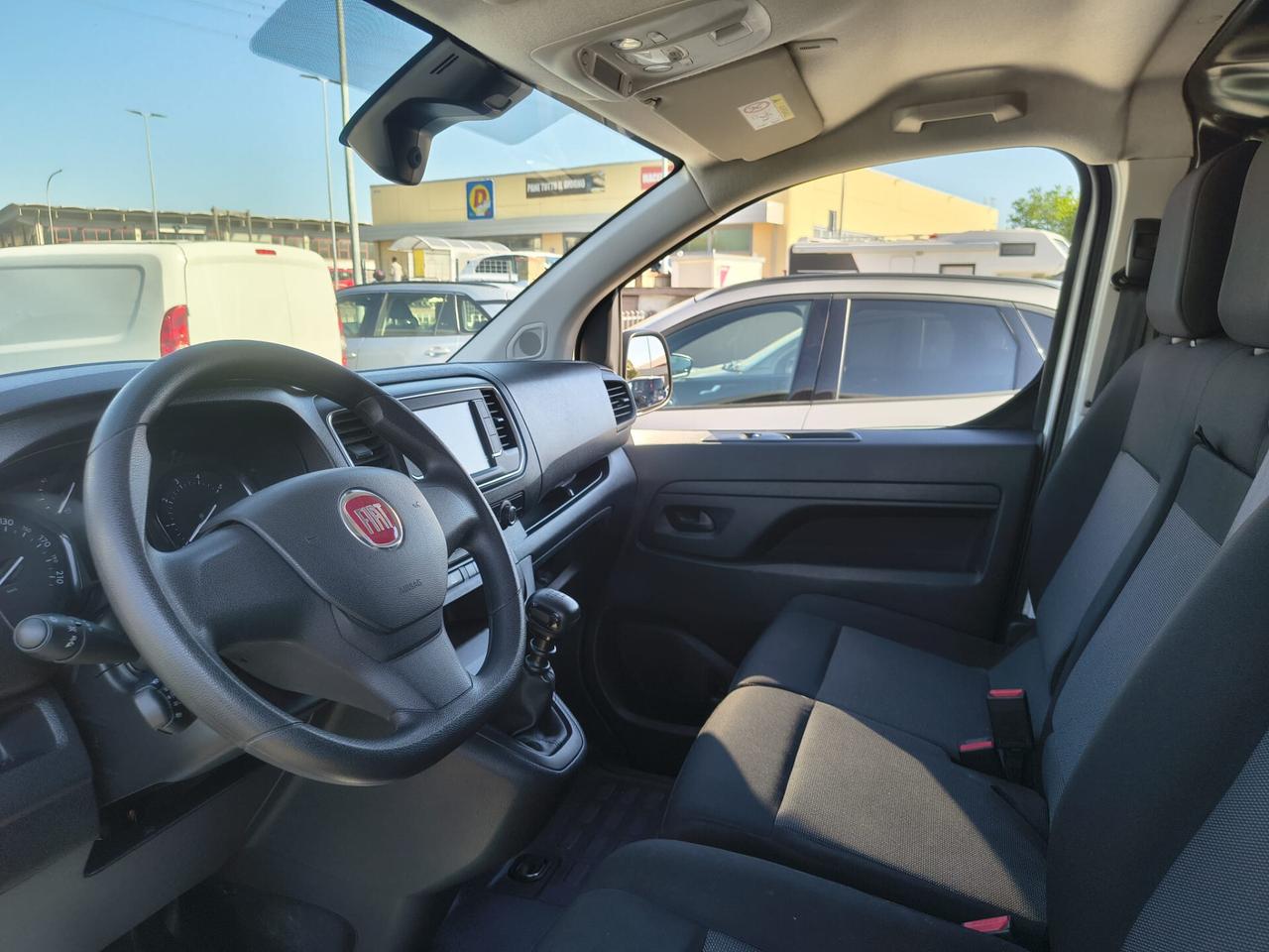 Fiat Scudo *3 POSTI* 1.5 HDi *2023* KM 52.000 - 102CV - PREZZO IVA ESCLUSA