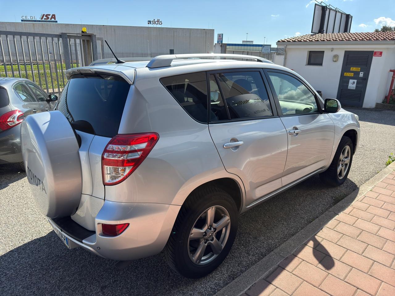 Toyota RAV 4 RAV4 2.2 D-4D 150 CV Lounge my13"