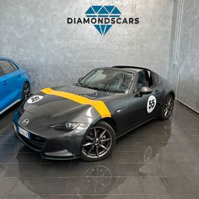 Mazda MX-5 2.0L Skyactiv-G RF Sport 2.0