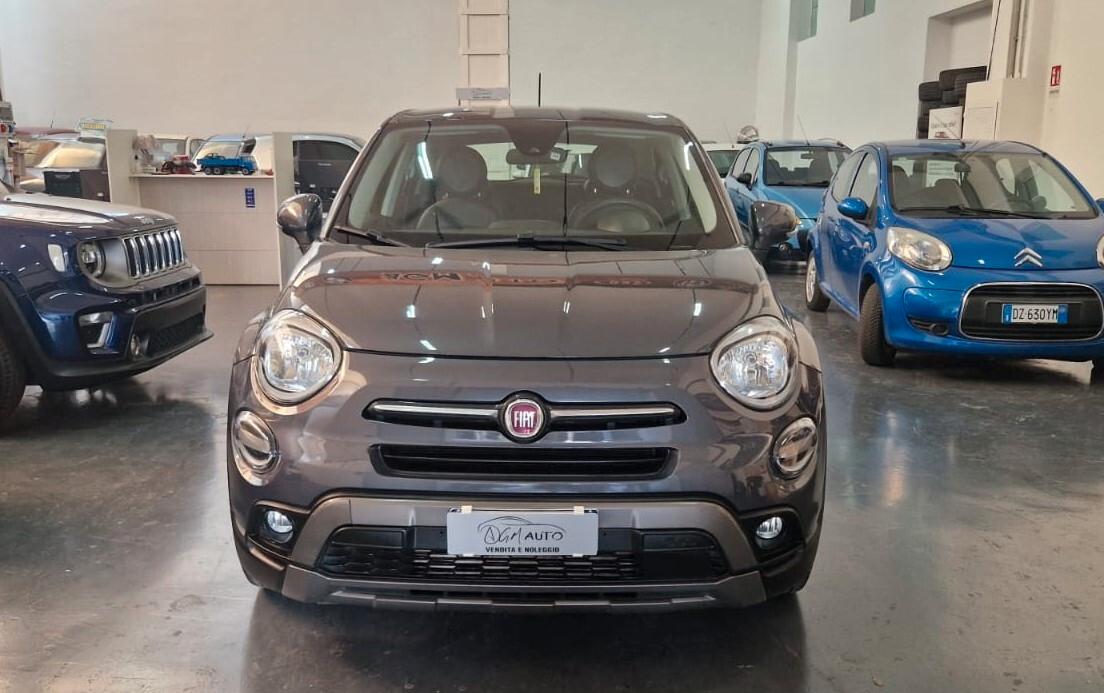 Fiat 500X 1.3 MultiJet 95 CV City Cross