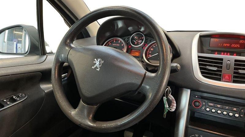 Peugeot 207 Station Wagon 1.4 eco-GPL 8v 75cv Energie