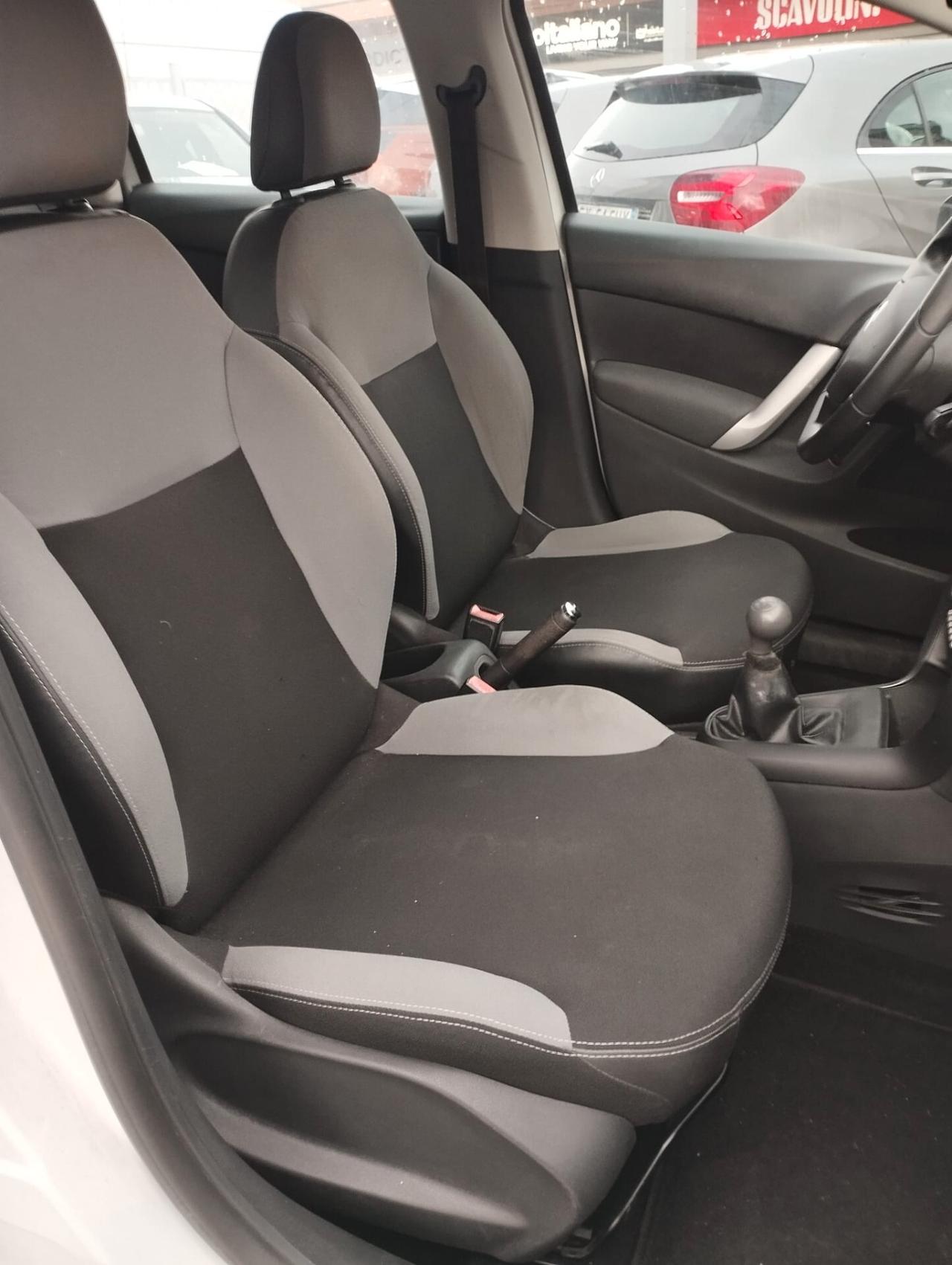 Citroen C3 1.4 Exclusive Style