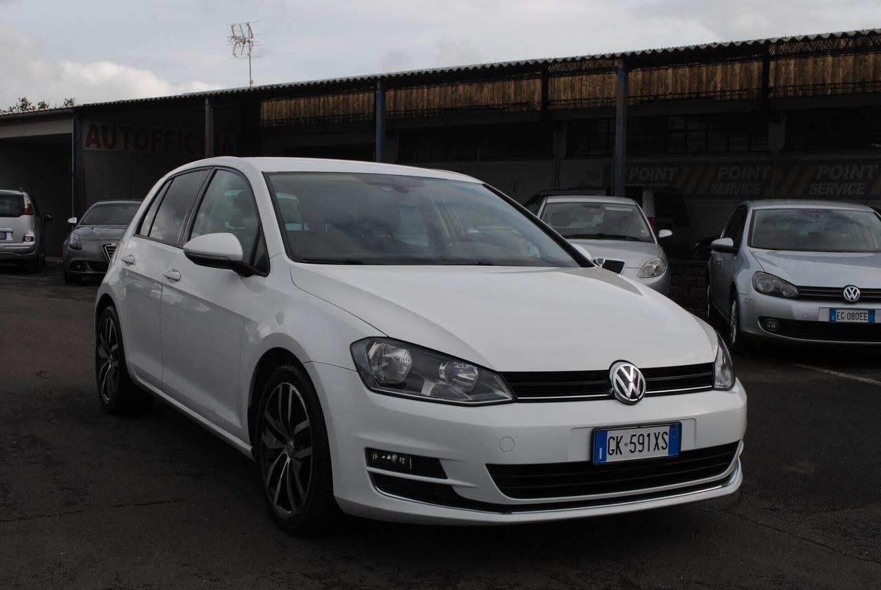 Volkswagen Golf 1.6 TDI DSG 5p. Comfortline BlueMotion Technology