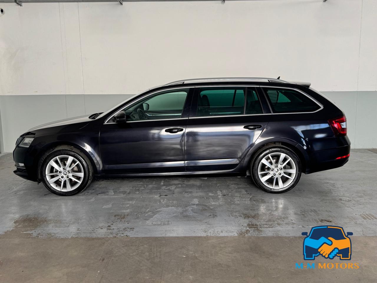 Skoda Octavia Wagon 1.5 g-tec Style 130cv dsg Unicopro