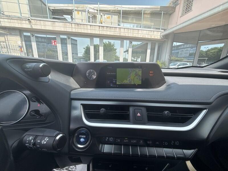 Lexus UX UX 250 Hybrid Midnight