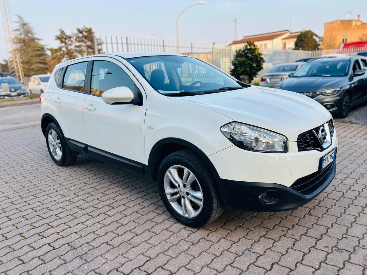 Nissan Qashqai 1.6 16V GPL