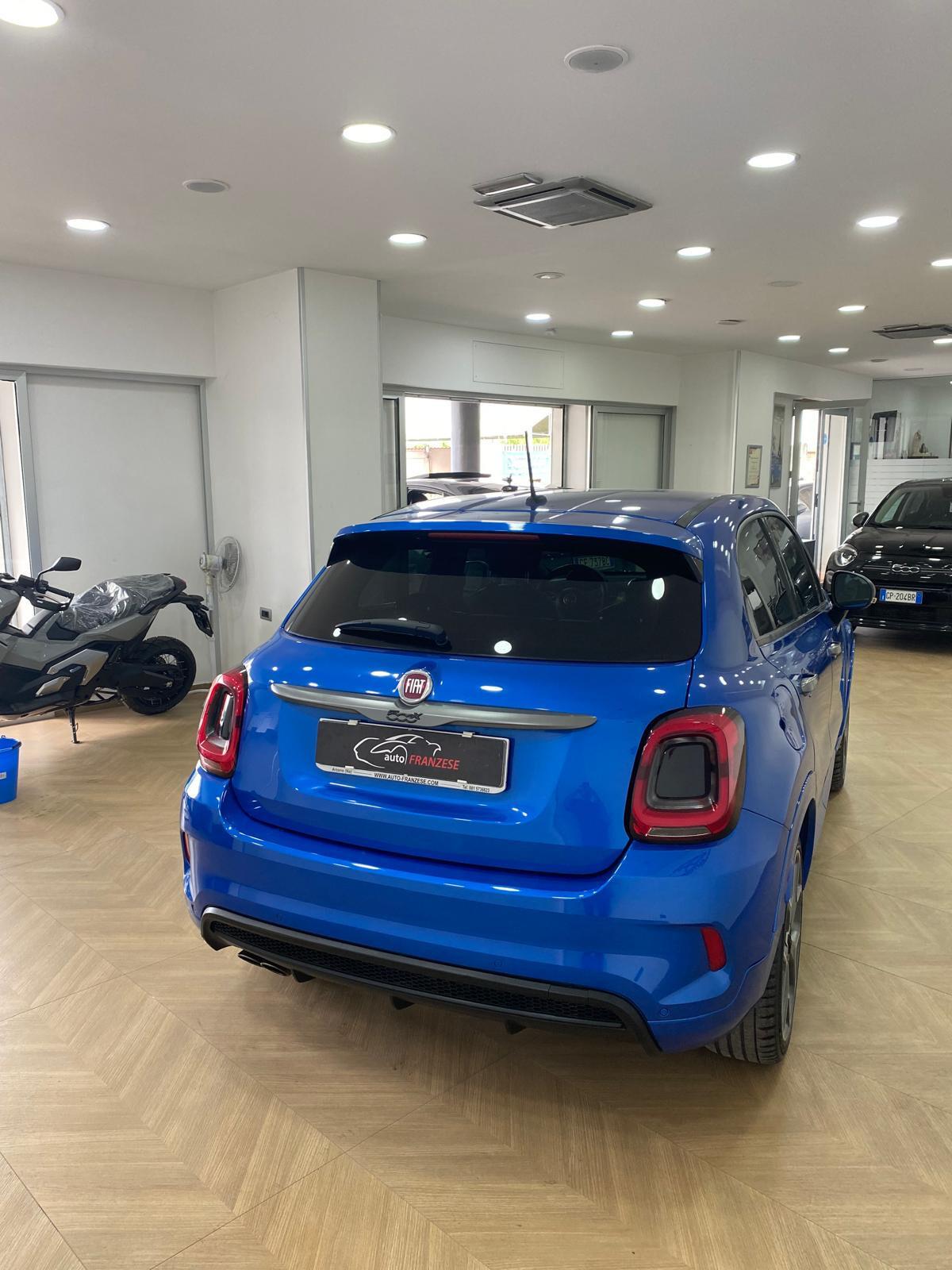 FIAT 500 X 1.3 MULTIJET SPORT