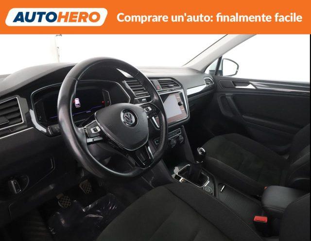 VOLKSWAGEN Tiguan 2.0 TDI SCR 4MOTION Advanced BlueMotion Technology
