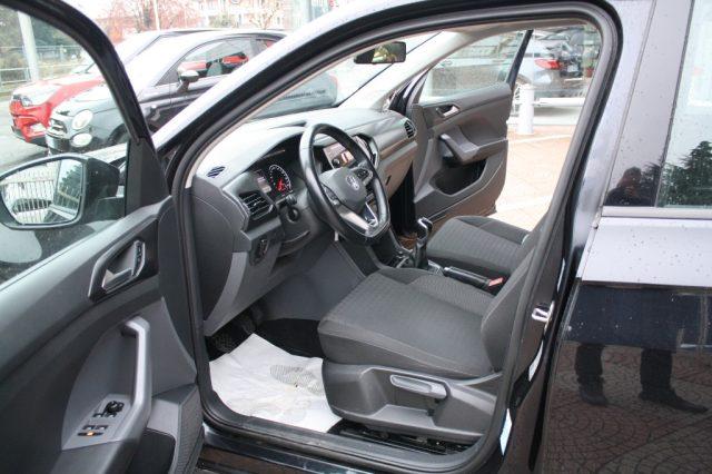 VOLKSWAGEN T-Cross 1.0 TSI Style BMT