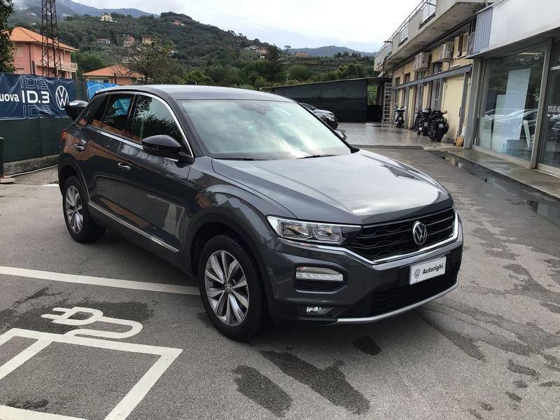 Volkswagen T-Roc T-Roc 1.0 TSI 115 CV Style BlueMotion Technology