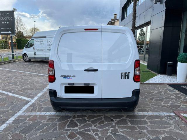 FIAT Doblo FURGONE 1.5 BlueHdi 130CV DX 3 POSTI