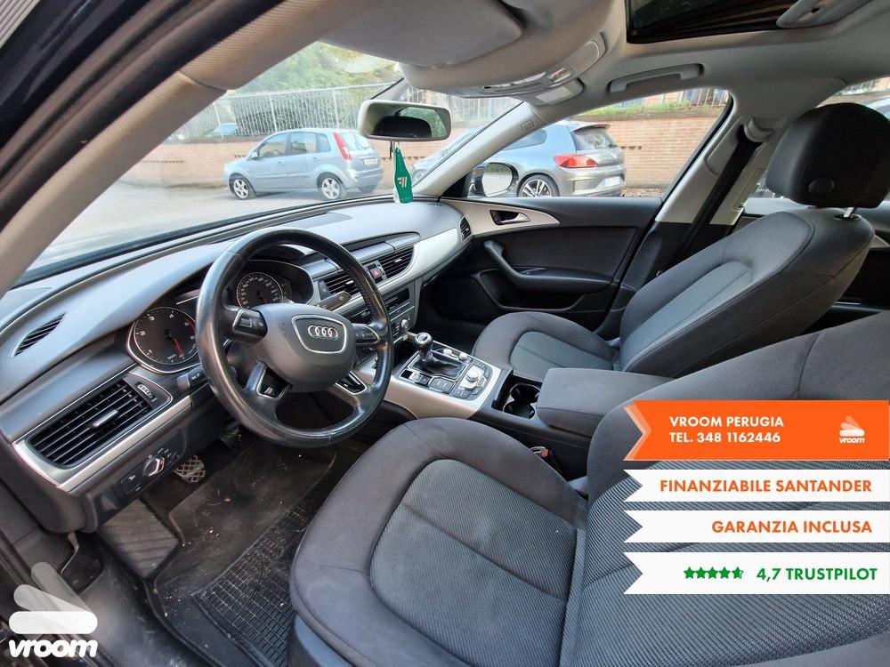 AUDI A6 2.0 TDI 190CV ultra Business Plus 10/2016