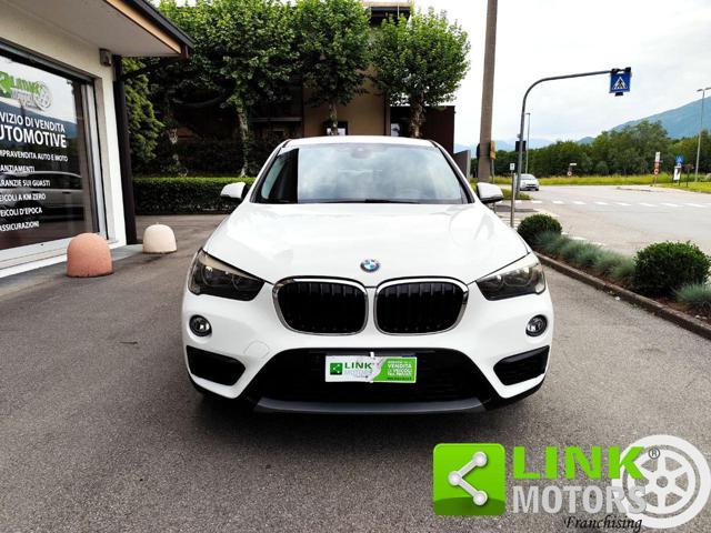 BMW X1 sDrive18d Business GARANZIA INCLUSA