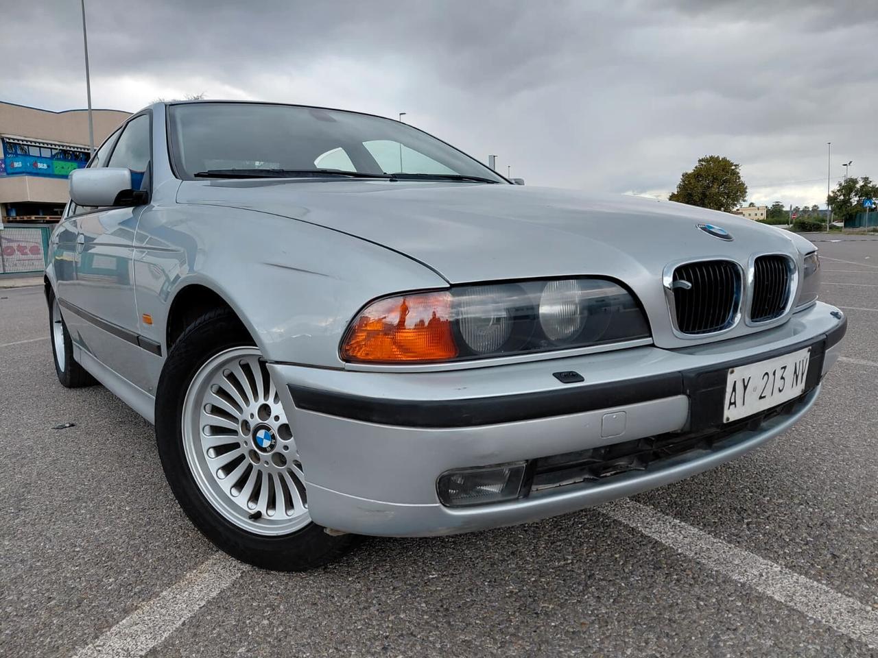 Bmw 523 523i 24V cat Futura BENZINA GPL
