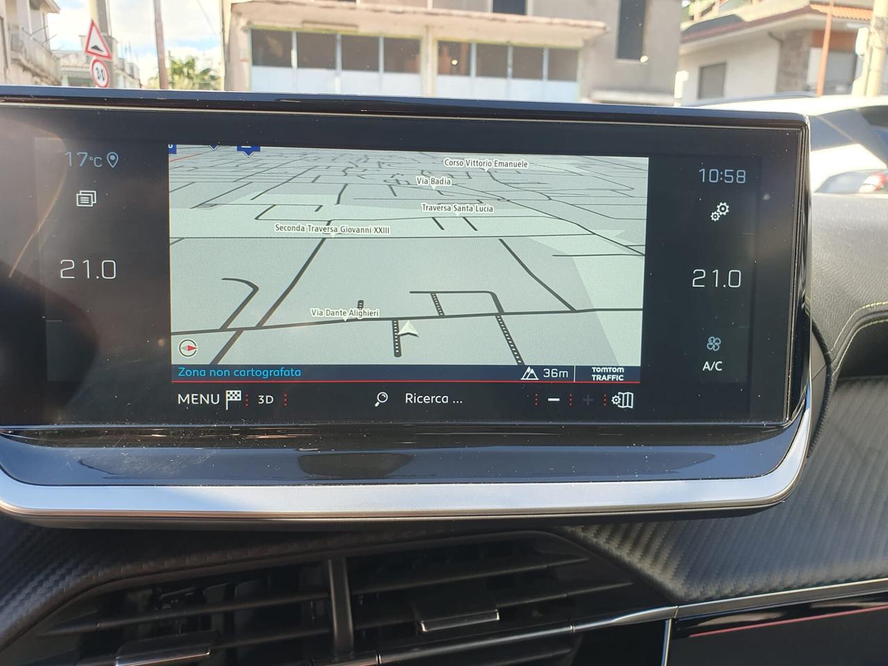 Peugeot 208 PureTech 130 Stop&Start EAT8 5 porte GT