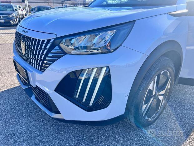 PEUGEOT 2008 PureTech 130 S&S EAT8 Allure