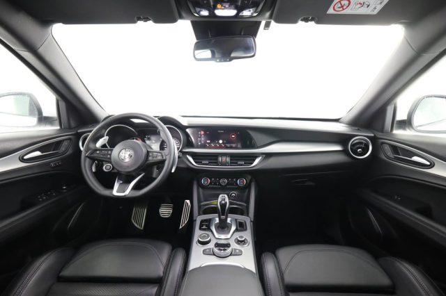 ALFA ROMEO Stelvio Stelvio 2.2 Turbodiesel 210 CV AT8 Q4 Veloce