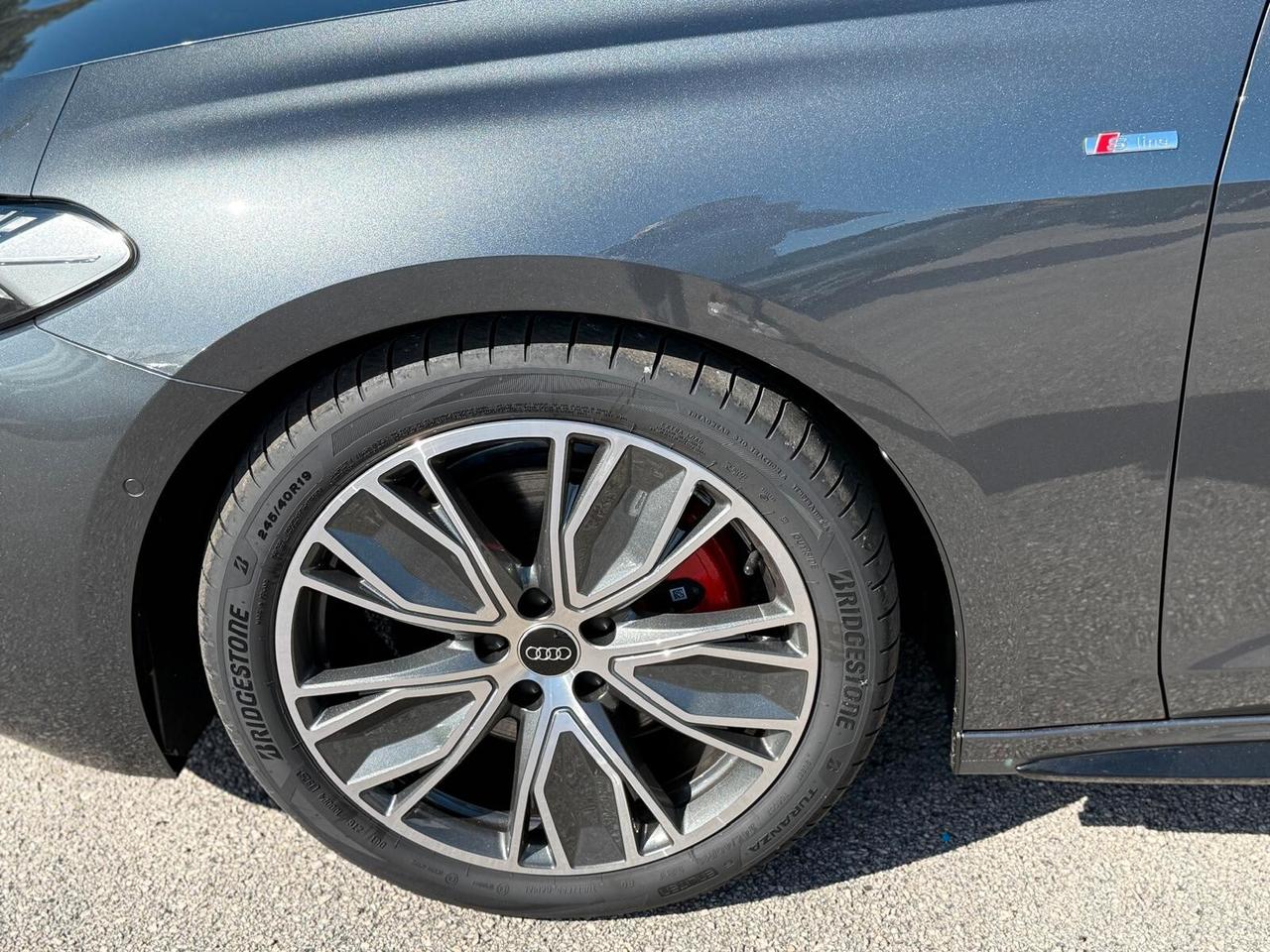 Audi A5 SPB MILD-HYB S_LINE MATRIX 2XMMI OFFERTA