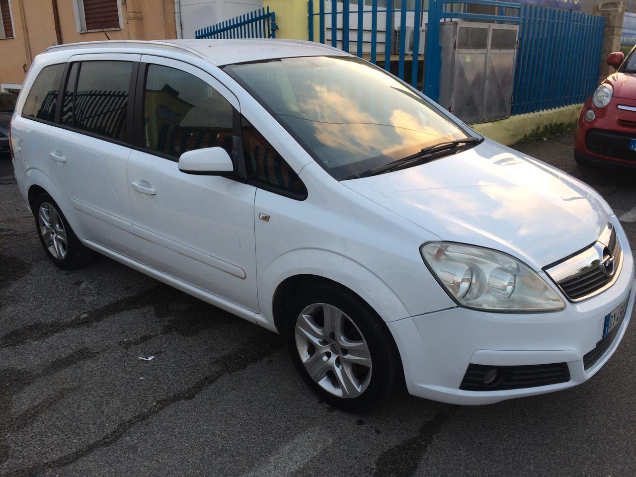 Opel Zafira 1.7 CDTI 125CV Enjoy 7 posti