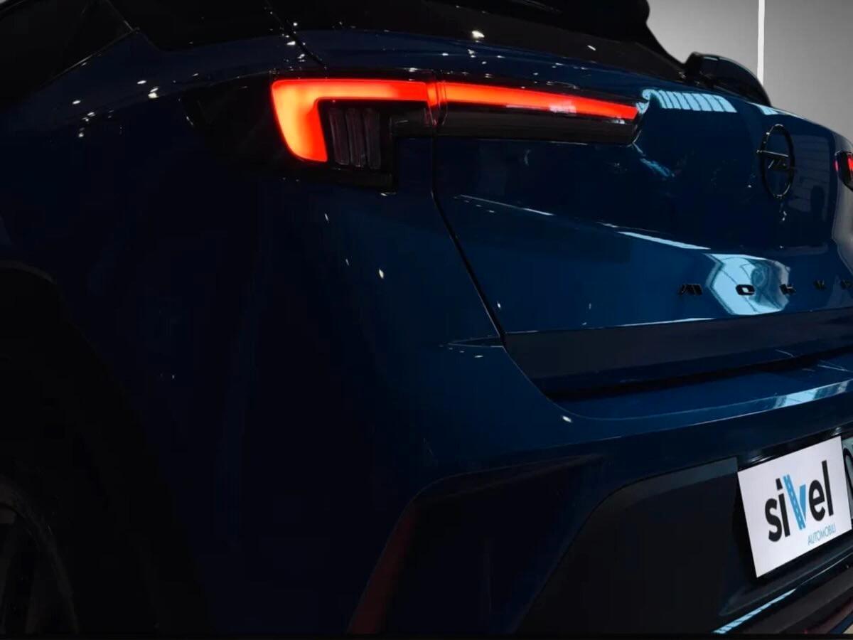 Opel Mokka 1.2 Turbo GS