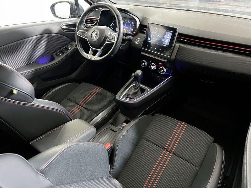 Renault Clio E-Tech Hybrid 1.6 Hybrid E-TECH 145 RS LINE