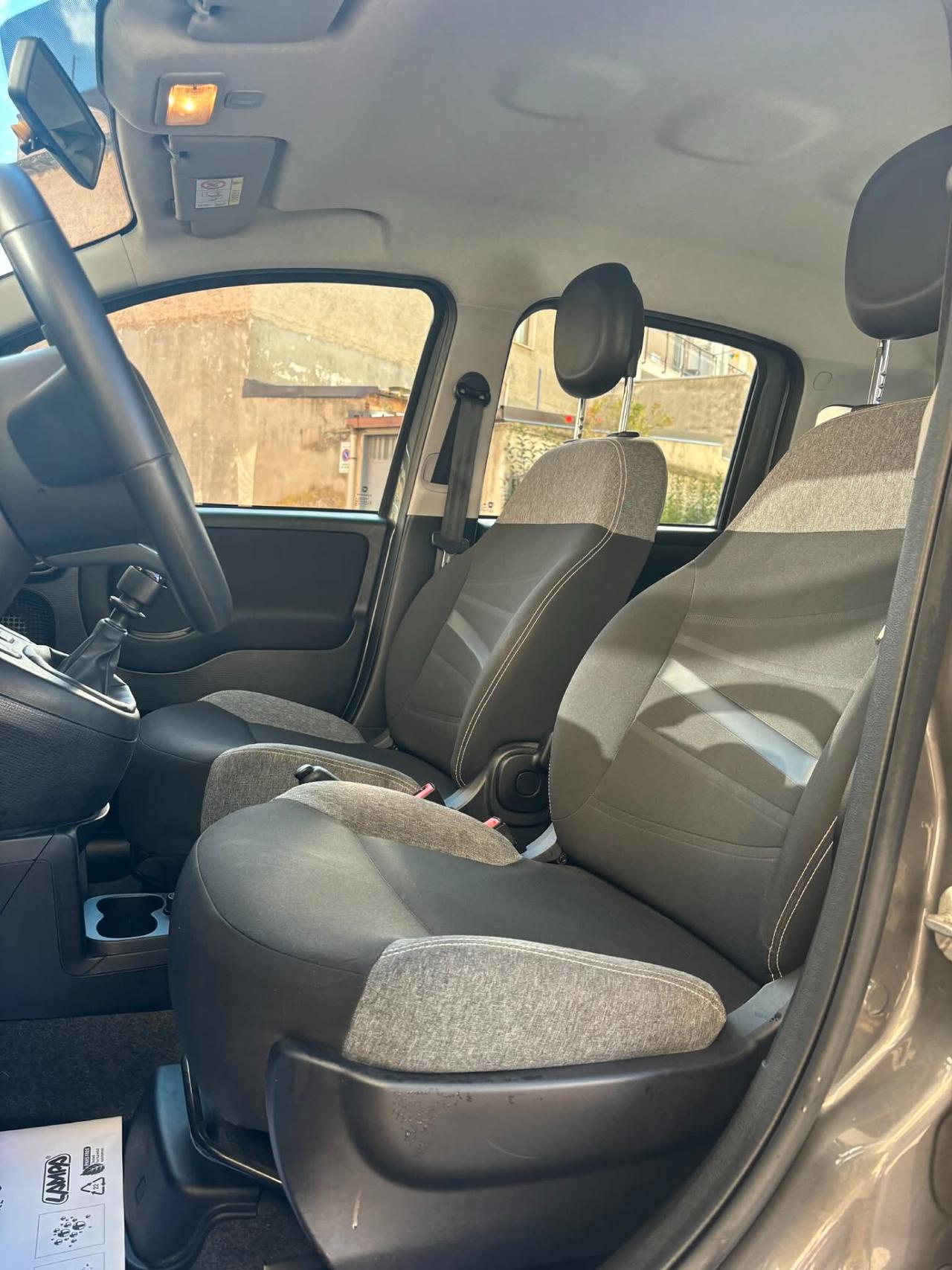 Fiat Panda 1.0 FireFly S&S Hybrid