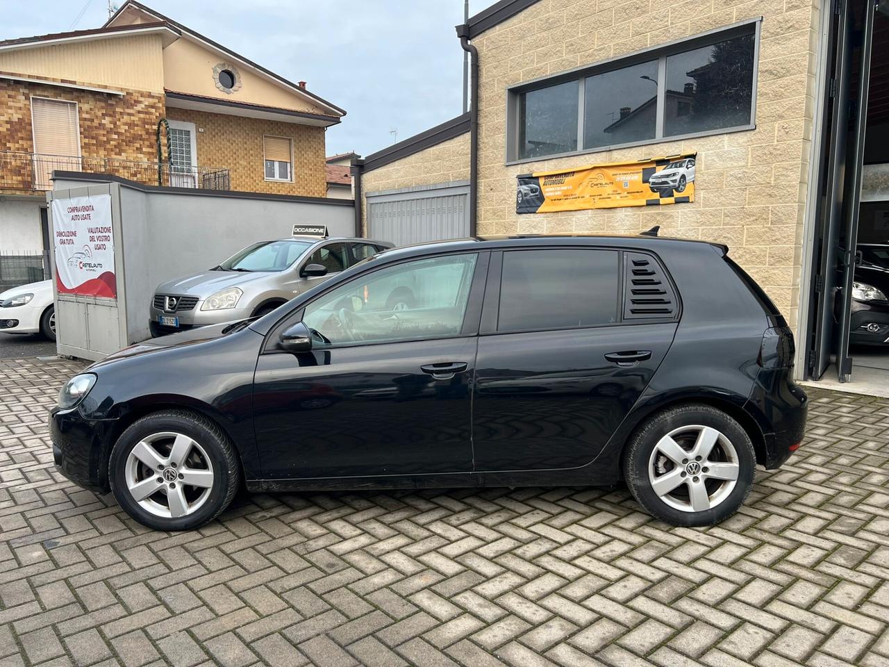 Volkswagen Golf 1.6 TDI DPF 5p. Highline