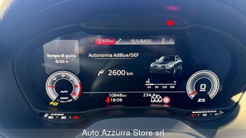 Audi Q2 30 2.0 TDI S Line edition *COLORI VARI, ULTIMI PEZZI, PROMO AZZURRA*