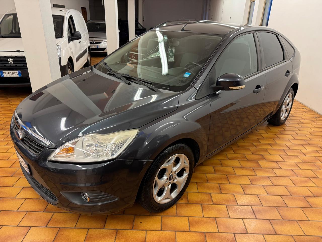 Ford Focus 1.6 TDCi OK NEOPATENTATI