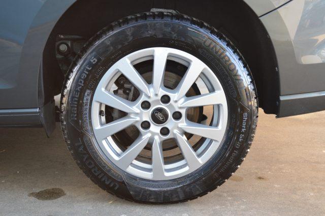 FORD Tourneo Connect 2.0 EcoBlue 122 CV Titanium