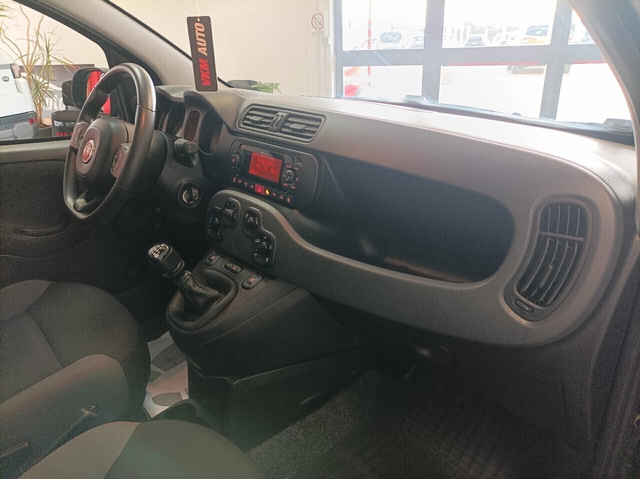 Fiat Panda 0.9 TwinAir Turbo S&S 4x4