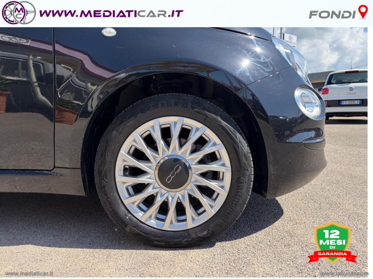 FIAT 500 1.0 Hybrid